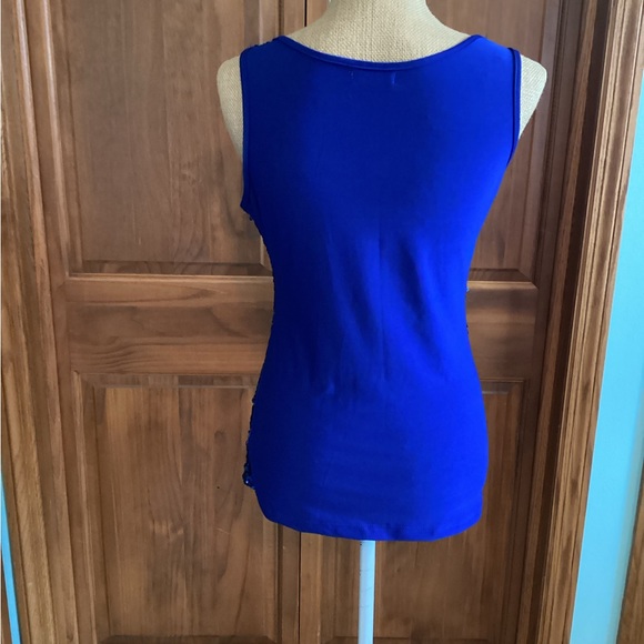 Kayamiya Sequence Tank Top, Size M - Picture 4 of 5